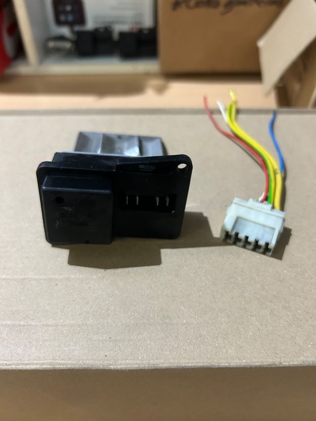 Resistencia Calefacción Peugeot 205