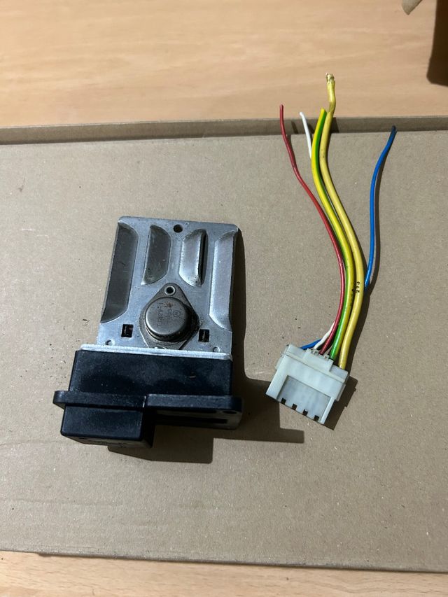 Resistencia Calefacción Peugeot 205