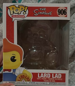 Funko Pop Lard Lad Donut
