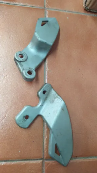 Taloneras Estriberas Aprilia RS 125