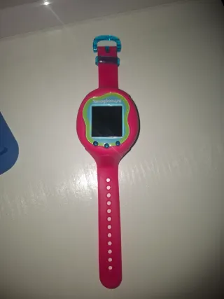 Tamagotchi Uni Rosa Multicolor