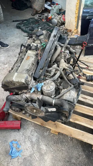 Venta Motor BMW M50B25 No Vanos