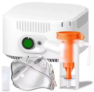 Nebulizzatore Aeriosol con Maschera e Accessori