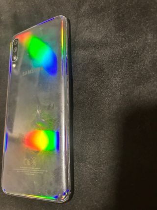 Samsung Galaxy A70 Nero