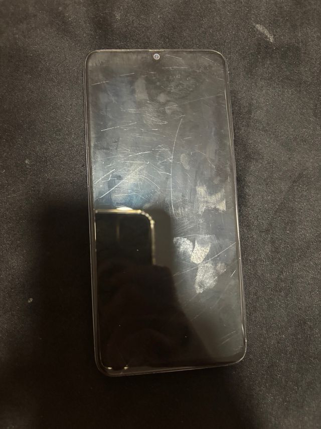 Samsung Galaxy A70 Negro