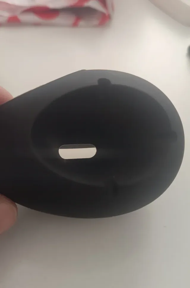 Suporte telemóvel preto