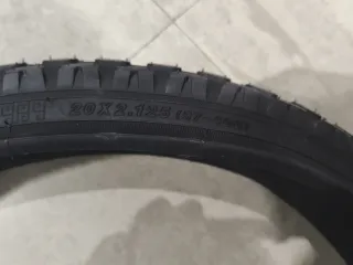 Neumáticos BMX-CROSS 20"