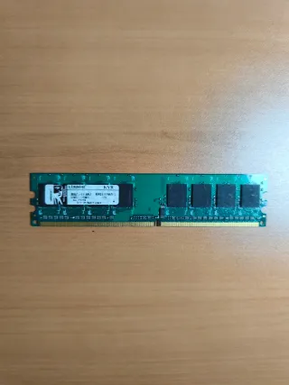 Memoria RAM DDR2 512MB Kingston