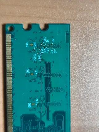 Memoria RAM DDR2 512MB Kingston