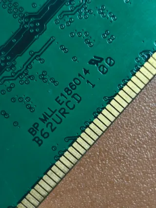 Memoria RAM DDR2 512MB Kingston