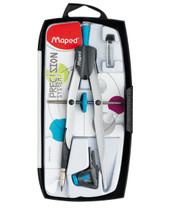 Compás Maped Precision System