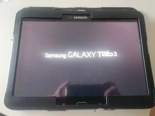 Tablet Samsung Galaxy Tab 3 Negra