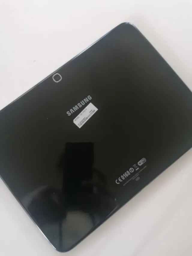 Tablet Samsung Galaxy Tab 3 Negra