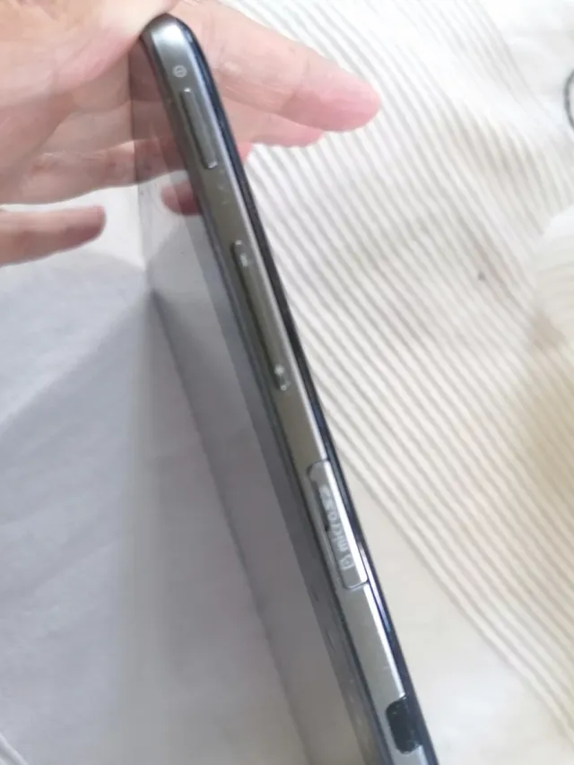 Tablet Samsung Galaxy Tab 3 Negra