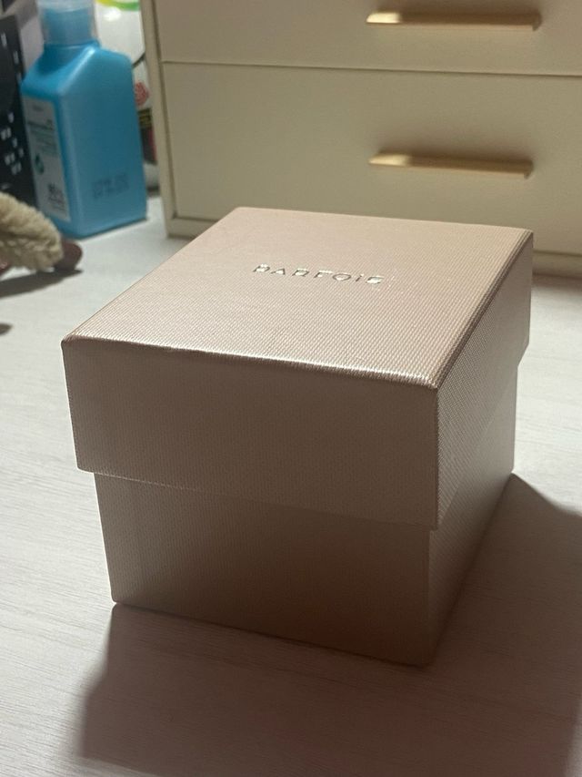 Reloj Parfois Dorado y Plateado