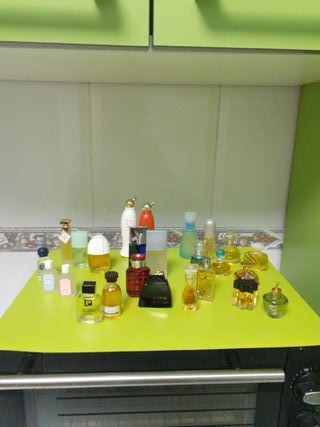 Colección Miniaturas Perfume Originales