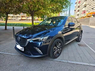 Mazda CX-3 1.5D Luxury, Año 2016.