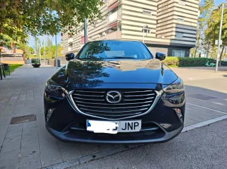 Mazda CX-3 1.5D Luxury, Año 2016.