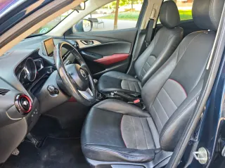 Mazda CX-3 1.5D Luxury, Año 2016.