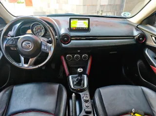 Mazda CX-3 1.5D Luxury, Año 2016.