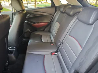 Mazda CX-3 1.5D Luxury, Año 2016.