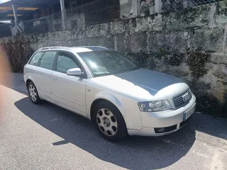 Audi A4 2004