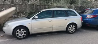 Audi A4 2004