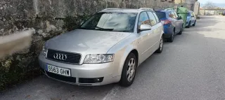 Audi A4 2004