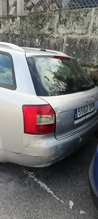 Audi A4 2004