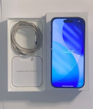 iPhone 15 Pro Space Gray
