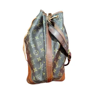 Ejemplo de Restauracion Louis Vuitton Noe