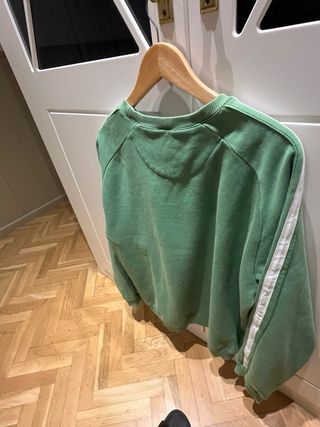 Sudadera Nike Retro Verde