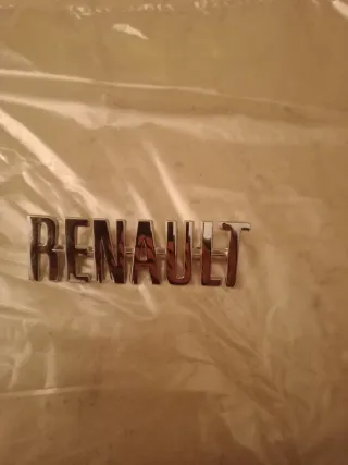 Emblema RENAULT 4 Renault 8