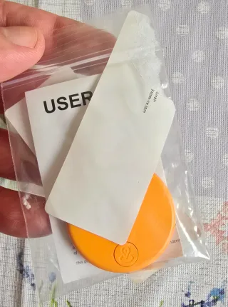 Localizador GPS Bluetooth iSearching (naranja)