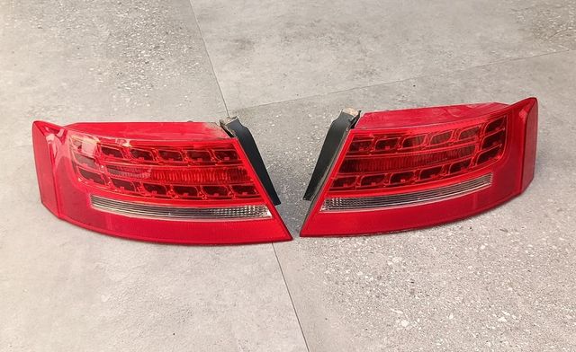 Pilotos LED Audi A5 8T (8T0945096B/8T0945095B)