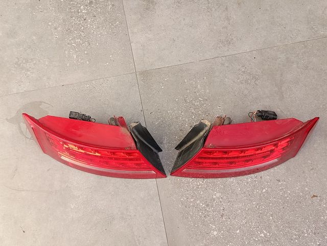 Pilotos LED Audi A5 8T (8T0945096B/8T0945095B)