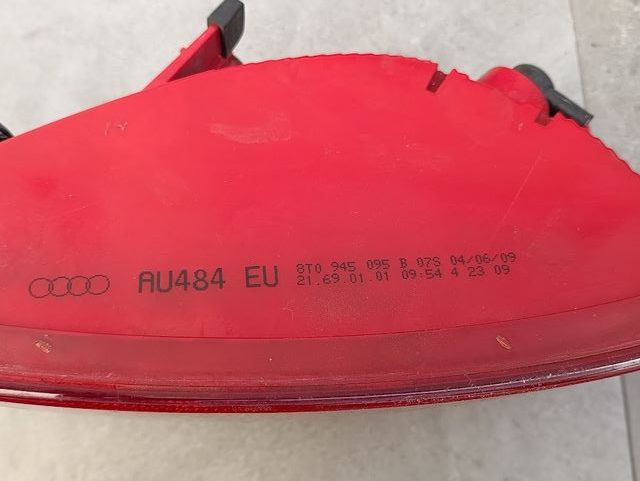 Pilotos LED Audi A5 8T (8T0945096B/8T0945095B)