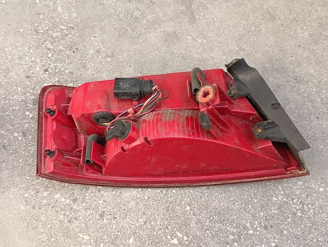 Pilotos LED Audi A5 8T (8T0945096B/8T0945095B)