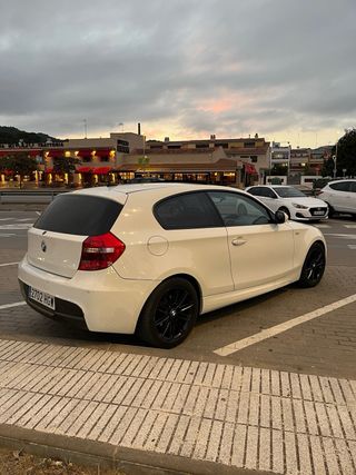 BMW Serie 1 2011