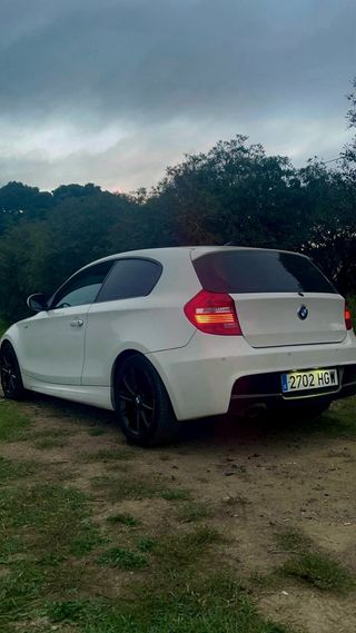 BMW Serie 1 2011