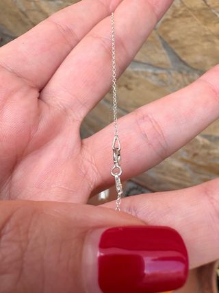 Colgante Plata 925 y Cadena