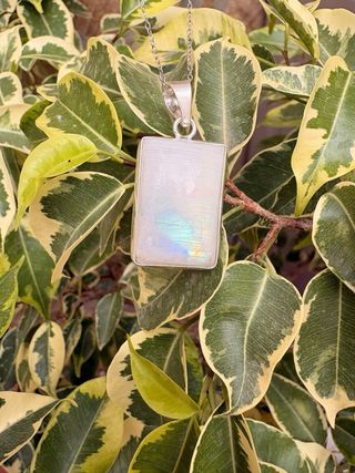 Colgante Plata 925 y Cadena