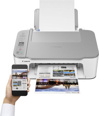 Impresora Canon PIXMA TS3451 Wi-Fi