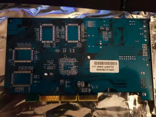 Tarjeta Gráfica nVidia GeForce4 M440SD1P-64M