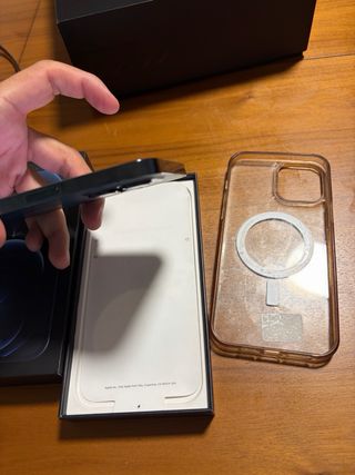 iPhone 12 Pro Max 128GB Azul