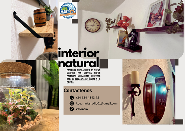 todo en decoracion de diseño industrial y demas