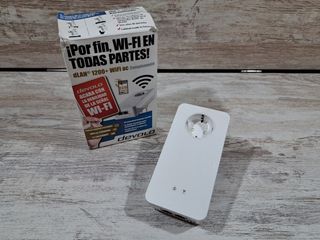 PLC Devolo dLan 1200+ WiFi (1200Mb)