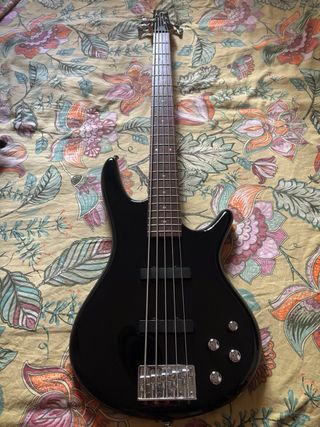 Ibanez Gio GSR 205 Bajo 5 cuerdas