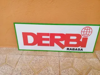 Pieza Derbi Rabasa