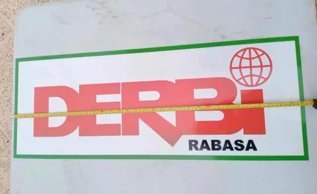 Pieza Derbi Rabasa